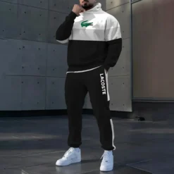 LACOSTE Premium Hoodie & Pants Set 2025 LUX-AF+CK-EWQ38OZ0