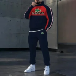 LACOSTE Premium Hoodie & Pants Set 2025 LUX-AF+CK-Y5PMXM9Y