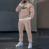 LACOSTE Premium Hoodie & Pants Set 2025 LUX-AF+CK-DR5HZY10