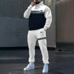 LACOSTE Premium Hoodie & Pants Set 2025 LUX-AF+CK-E2KPTZRZ