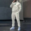 LACOSTE Premium Hoodie & Pants Set 2025 LUX-AF+CK-WQMGRGYL
