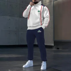LACOSTE Premium Hoodie & Pants Set 2025 LUX-AF+CK-UVNQODOP