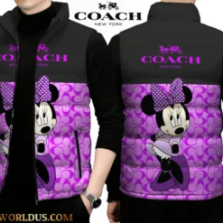 COACH Limited Edition Sleeveless Down Jacket LUX-C290-00SWNGT5XM