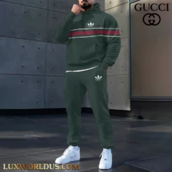 GUCCI Luxury Hoodie Pants Set 2025 LUX-AF+CK-0004XLXKLQP