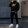 GUCCI Luxury Hoodie Pants Set 2025 LUX-AF+CK-000GYPBILPQ