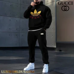 GUCCI Luxury Hoodie Pants Set 2025 LUX-AF+CK-000GYPBILPQ