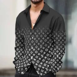 LOUIS VUITTON Premium Long Sleeve Shirt LUX-CCY-0000P3VR5WPI
