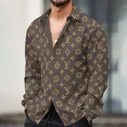 LOUIS VUITTON Premium Long Sleeve Shirt LUX-CCY-00005SUWYQCK