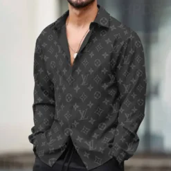 LOUIS VUITTON Premium Long Sleeve Shirt LUX-CCY-0000BA9YTNQR