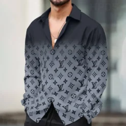 LOUIS VUITTON Premium Long Sleeve Shirt LUX-CCY-0000IHBC3UQS