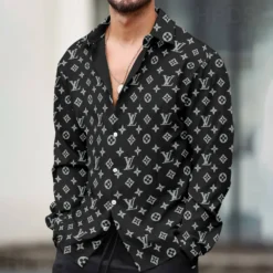 LOUIS VUITTON Premium Long Sleeve Shirt LUX-CCY-0000DHLNUFUV