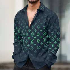 LOUIS VUITTON Premium Long Sleeve Shirt LUX-CCY-0000JQKNYJRY