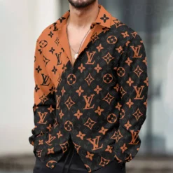 LOUIS VUITTON Premium Long Sleeve Shirt LUX-CCY-0000TKC88VIH