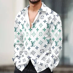 LOUIS VUITTON Premium Long Sleeve Shirt LUX-CCY-0000WDDCTF0N
