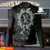 NEW Arrival LOUIS VUITTON Premium JACKET For Men Women 2025 LUX-JK-LV136888