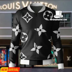 NEW Arrival LOUIS VUITTON Premium JACKET For Men Women 2025 LUX-JK-LV136885