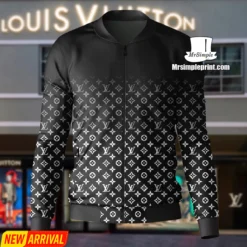 NEW Arrival LOUIS VUITTON Premium JACKET For Men Women 2025 LUX-JK-LV136884