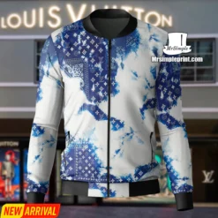 NEW Arrival LOUIS VUITTON Premium JACKET For Men Women 2025 LUX-JK-LV136886