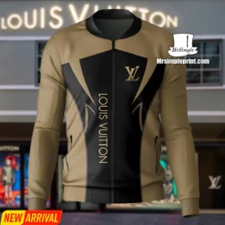 NEW Arrival LOUIS VUITTON Premium JACKET For Men Women 2025 LUX-JK-LV136887