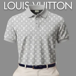 LOUIS VUITTON Limited Edition Polo Shirt 2025 LUX-PO-CV2WF34G