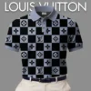 LOUIS VUITTON Limited Edition Polo Shirt 2025 LUX-PO-GUX6IDLJ
