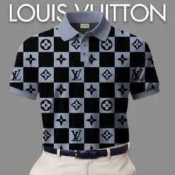 LOUIS VUITTON Limited Edition Polo Shirt 2025 LUX-PO-GUX6IDLJ