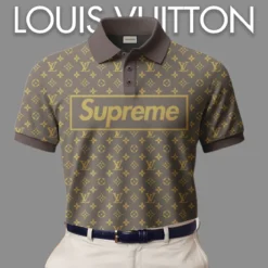 LOUIS VUITTON Limited Edition Polo Shirt 2025 LUX-PO-NBEKFFCT