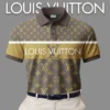 LOUIS VUITTON Limited Edition Polo Shirt 2025 LUX-PO-1UKOCTJH