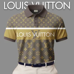 LOUIS VUITTON Limited Edition Polo Shirt 2025 LUX-PO-1UKOCTJH