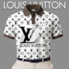 LOUIS VUITTON Limited Edition Polo Shirt 2025 LUX-PO-JQXNTN4R