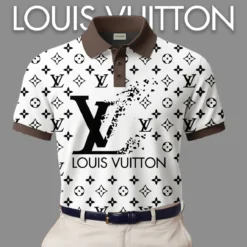 LOUIS VUITTON Limited Edition Polo Shirt 2025 LUX-PO-JQXNTN4R
