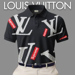 LOUIS VUITTON Limited Edition Polo Shirt 2025 LUX-PO-LYKFN07R
