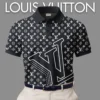 LOUIS VUITTON Limited Edition Polo Shirt 2025 LUX-PO-9ISK5BJF
