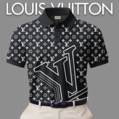 LOUIS VUITTON Limited Edition Polo Shirt 2025 LUX-PO-9ISK5BJF