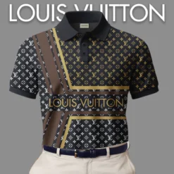 LOUIS VUITTON Limited Edition Polo Shirt 2025 LUX-PO-Q7WYNKZP