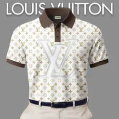 LOUIS VUITTON Limited Edition Polo Shirt 2025 LUX-PO-V0HAPE0X