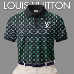 LOUIS VUITTON Limited Edition Polo Shirt 2025 LUX-PO-BJIG1KOV