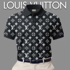 LOUIS VUITTON Limited Edition Polo Shirt 2025 LUX-PO-TRAS3VSA