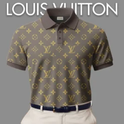LOUIS VUITTON Limited Edition Polo Shirt 2025 LUX-PO-INFPHMFC