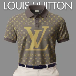 LOUIS VUITTON Limited Edition Polo Shirt 2025 LUX-PO-N2OBEAUT