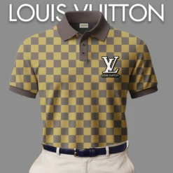 LOUIS VUITTON Limited Edition Polo Shirt 2025 LUX-PO-PYR3XEIU