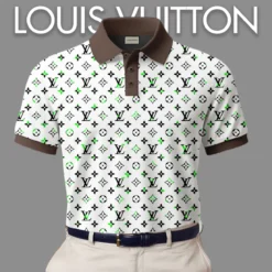 LOUIS VUITTON Limited Edition Polo Shirt 2025 LUX-PO-D7IXMJT6