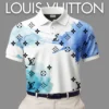 LOUIS VUITTON Limited Edition Polo Shirt 2025 LUX-PO-IMK00WNC