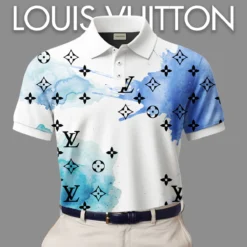 LOUIS VUITTON Limited Edition Polo Shirt 2025 LUX-PO-IMK00WNC