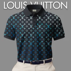 LOUIS VUITTON Limited Edition Polo Shirt 2025 LUX-PO-LFZELVL9
