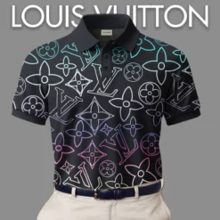 LOUIS VUITTON Limited Edition Polo Shirt 2025 LUX-PO-HRUGPMRM