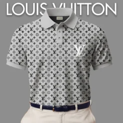 LOUIS VUITTON Limited Edition Polo Shirt 2025 LUX-PO-47NSUCDF