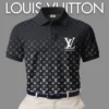 LOUIS VUITTON Limited Edition Polo Shirt 2025 LUX-PO-B33QIW07