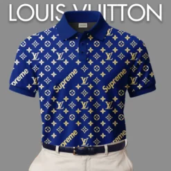 LOUIS VUITTON Limited Edition Polo Shirt 2025 LUX-PO-T1XK8VXX