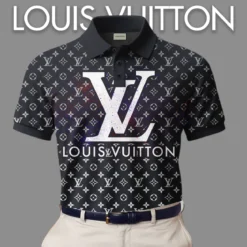 LOUIS VUITTON Limited Edition Polo Shirt 2025 LUX-PO-FLRWOM1M